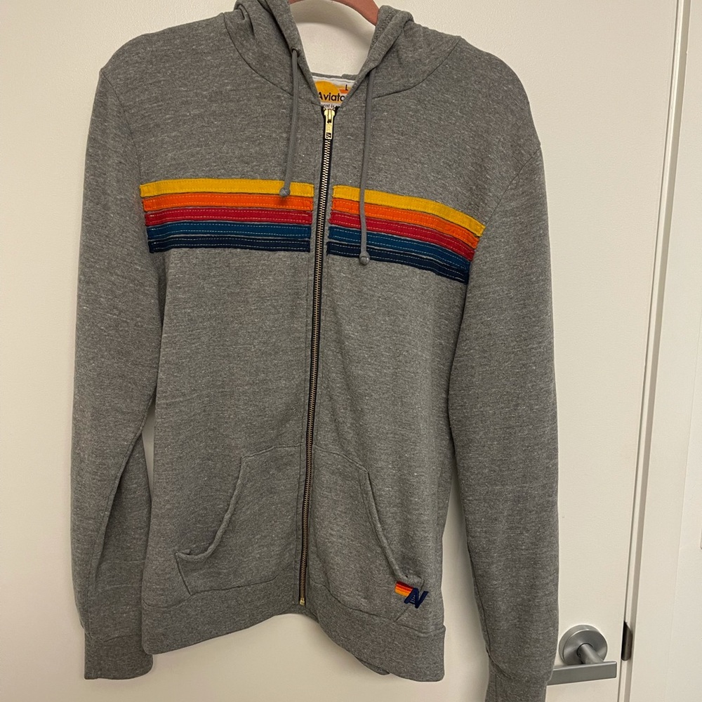 Aviator Nation sweatshirt- worn once.